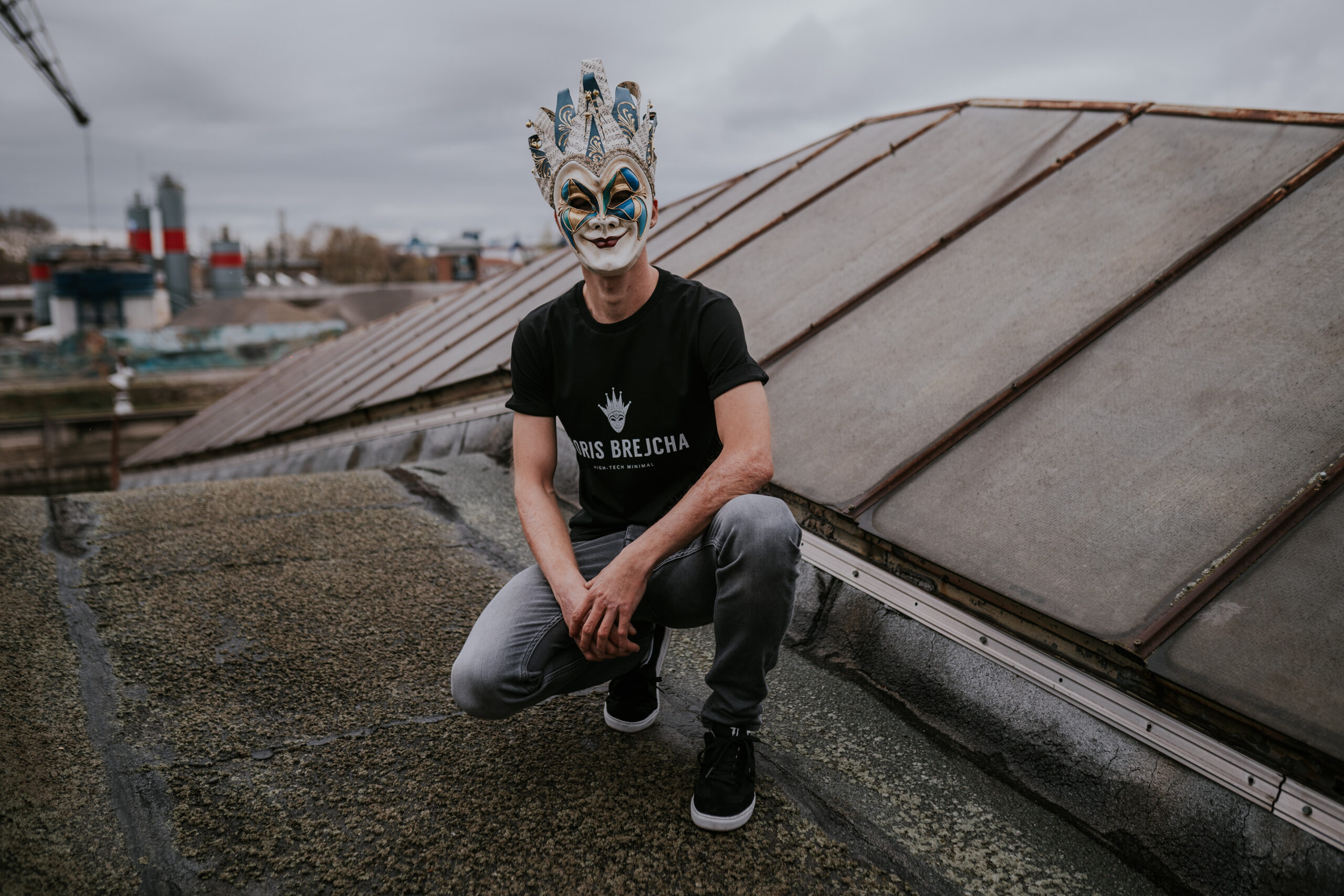 Boris Brejcha po prvi put u Crnoj Gori na Sea Dance Festivalu!