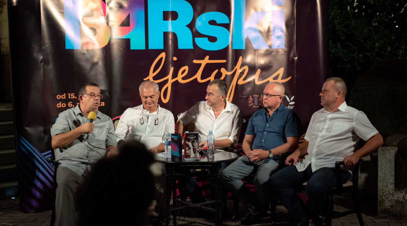 Završen Barski ljetopis