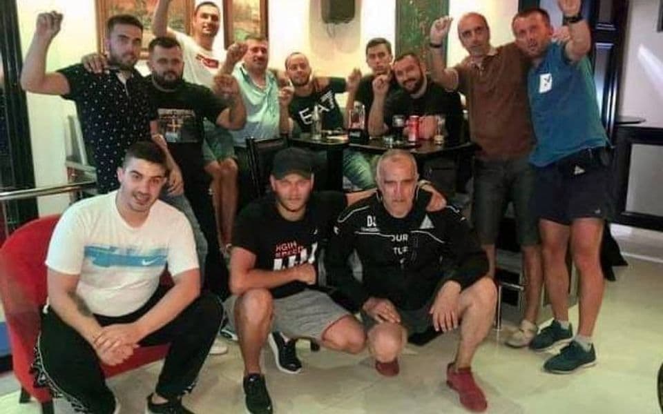 Pripreme za Cetinje u ,,Dražinom štabu“