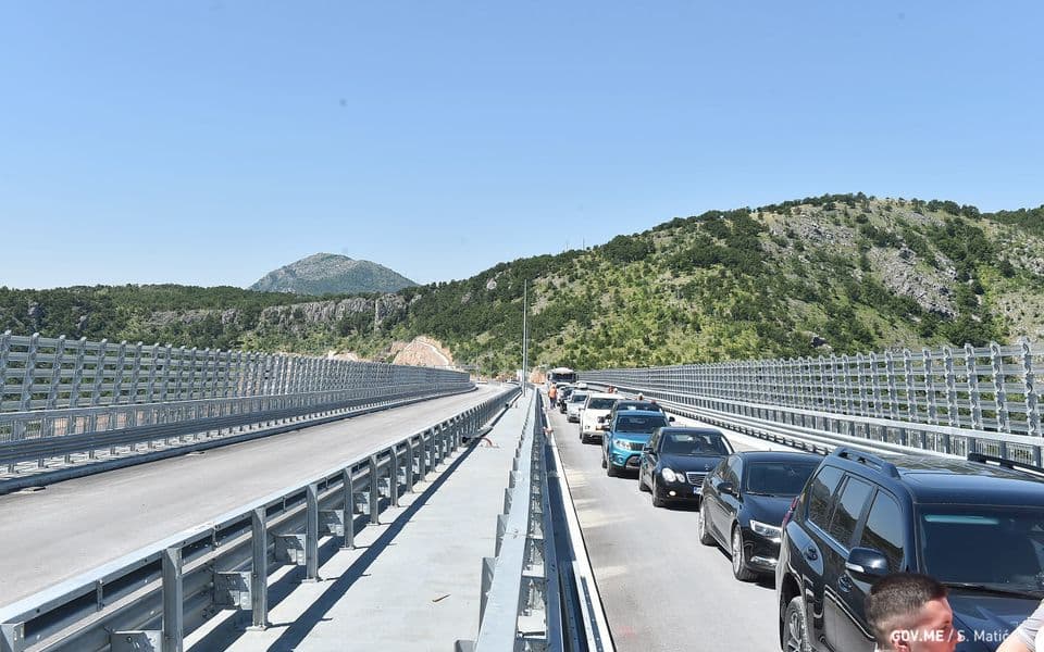 Danas počinje sanacija puta Mateševo – Ljevorečke Tuzi
