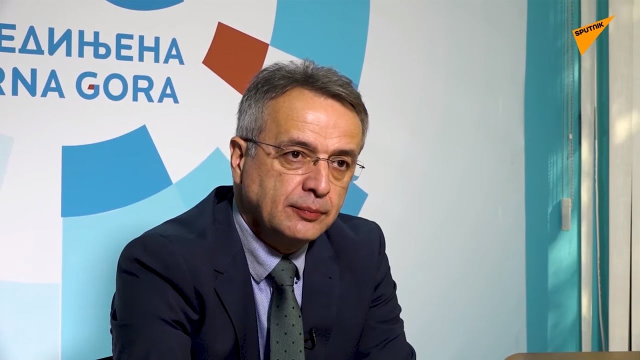 Danilović: Od Ivanovića nam se priviđaju Filip Vujanović i Petar Ivanović