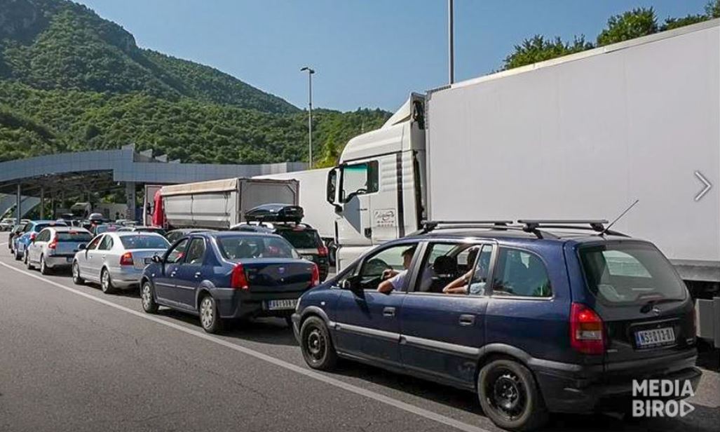 Sistem na GP Dobrakovo u kvaru: Čekalo se i do dva, tri sata