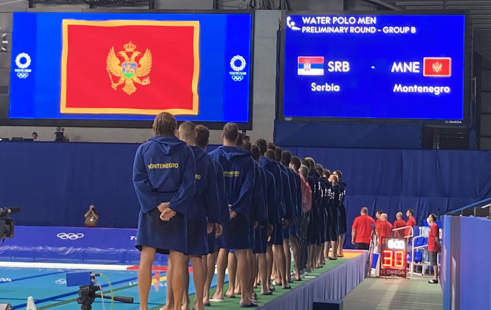 Ubjedljiv poraz ajkula, Crna Gora sa Grčkom za polufinale