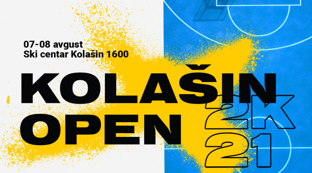 Basket spektakl na Ski centru Kolašin 1600