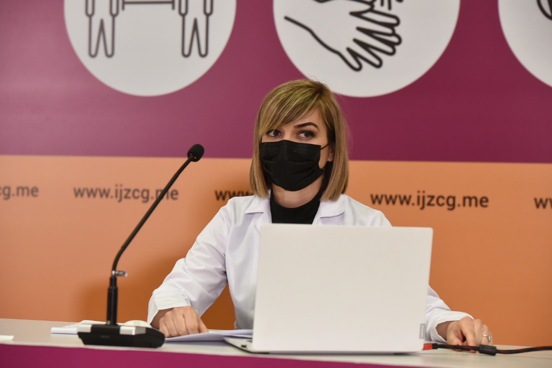 Božović: Rast broja infiricanih znak da smo se opustili