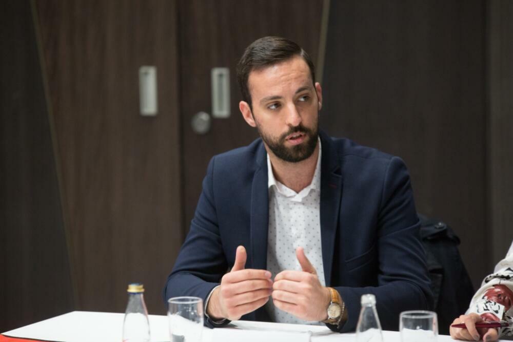 Zirojević: Sporazum SDP-a i URE za SD nije prihvatljiv, pregovori kao na pijaci