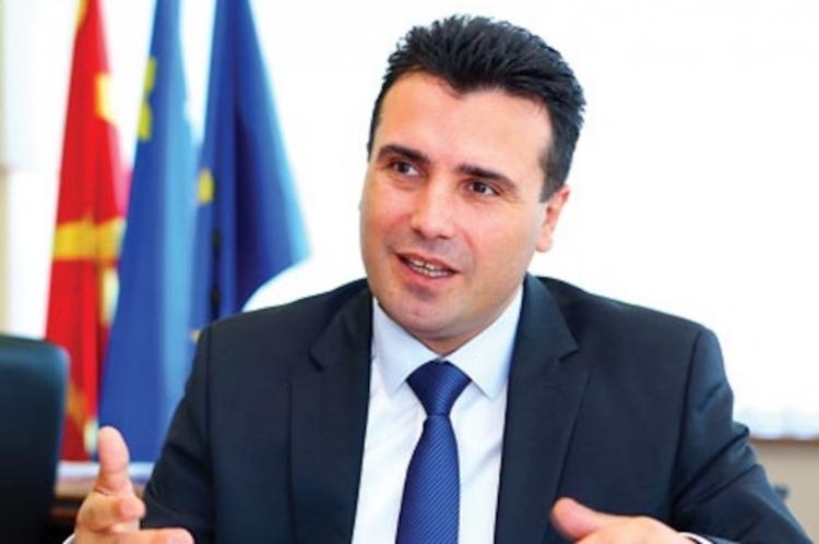 Zoran Zaev podnio ostavku na mjesto premijera Sjeverne Makedonije