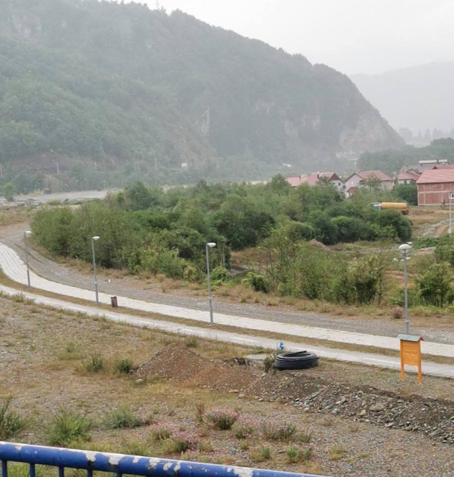 Demokrate Kolapin: Pod hitno zaustaviti nezakonite radove &#8216;hidrant predsjednika&#8217; Bulatovića