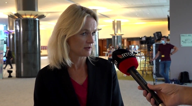 Fon Kramon: Crna Gora na pravom putu ka EU