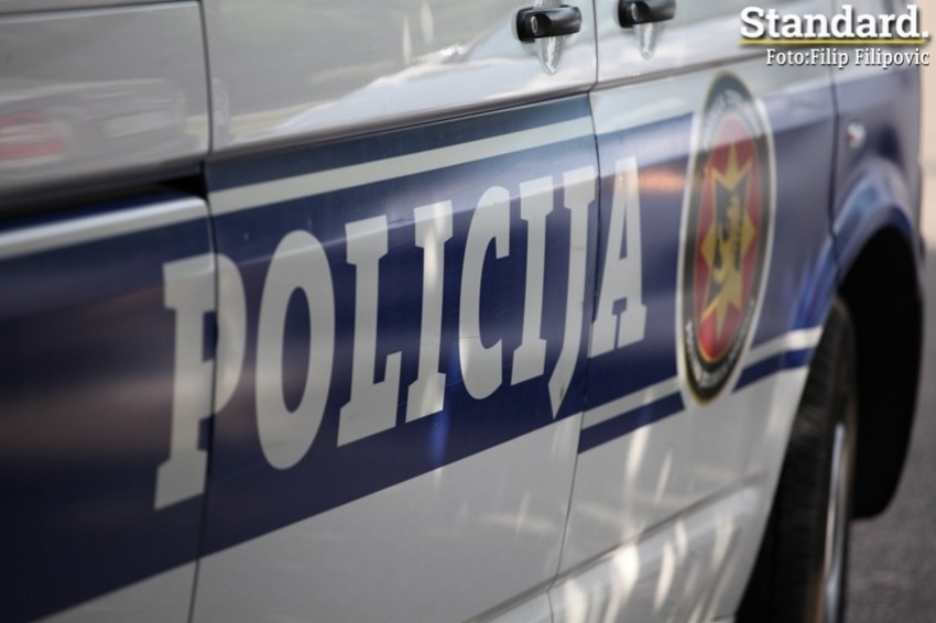 Uhapšen Podgoričanin: Vozio 209 km/h na dijelu puta gdje je ograničenje 100 km/h