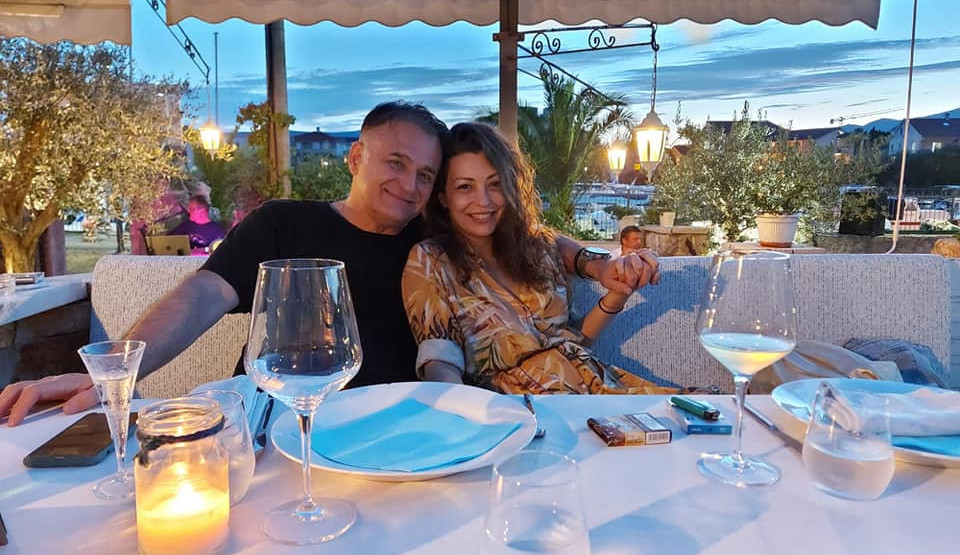 Branislav Lečić pokazao kako vozi kajak sa novom djevojkom (FOTO)