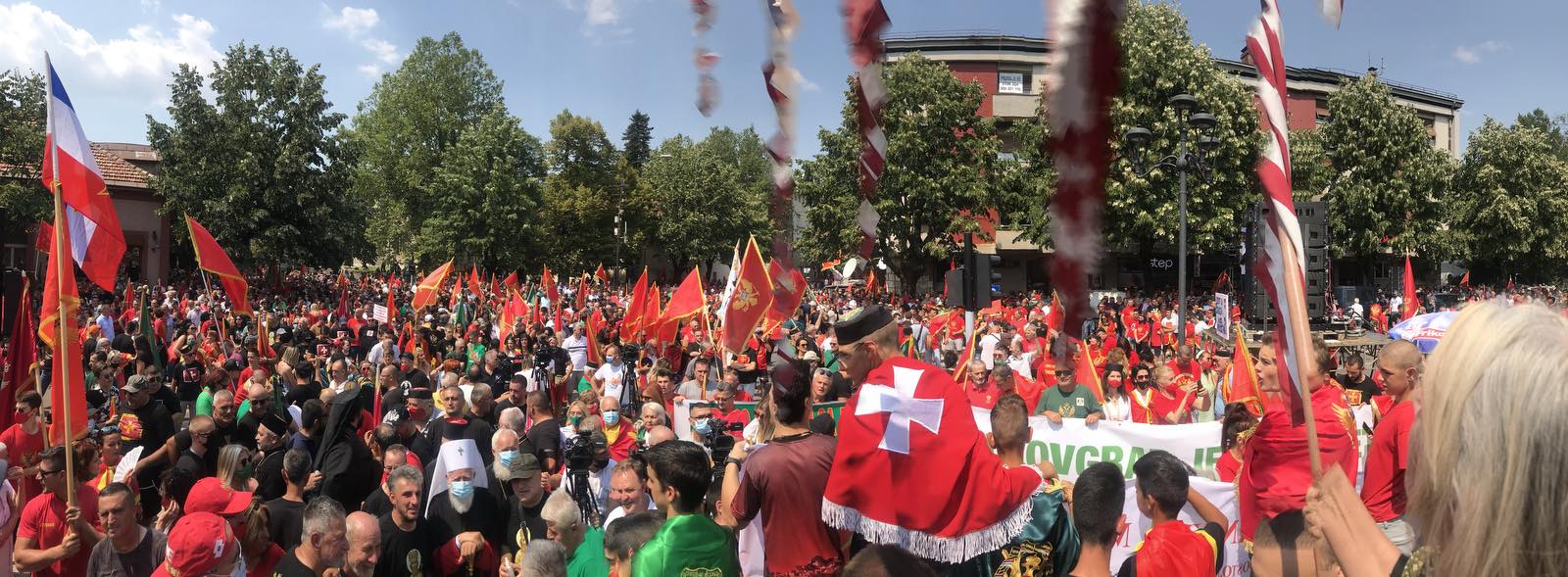 SONJA DROBAC: Zašto protesti u Crnoj Gori?