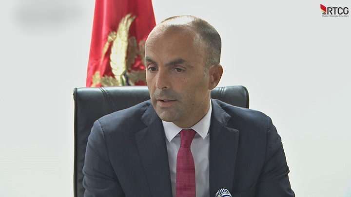 Raonić: Dešavanja na Cetinju test koji je položio Javni servis