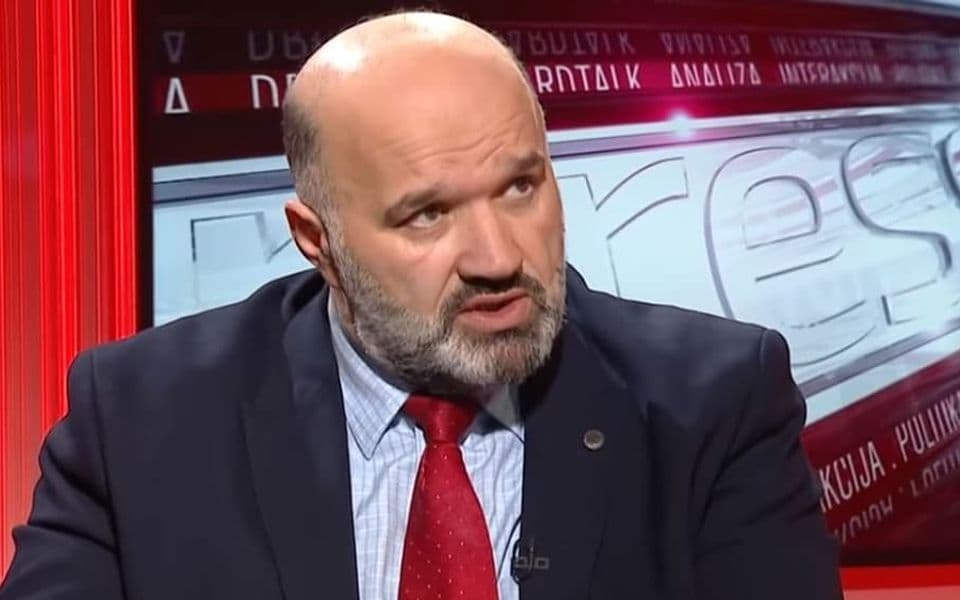 Pećanin: BS podigla standarde društvenog nemorala i političke izdaje principa kojih se držao časni Rafet Husović