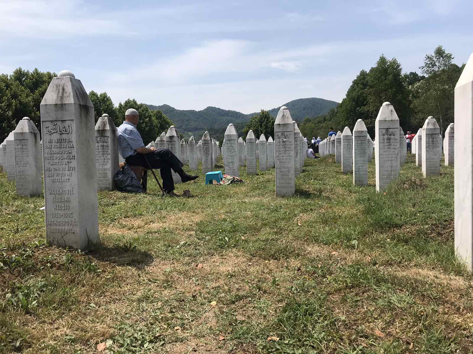 Listi zemalja koje će sponzorisati rezoluciju o Srebrenici pridružila se i Belgija