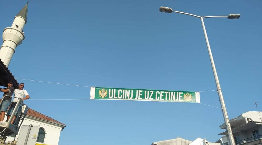 Ulcinj je uz Cetinje