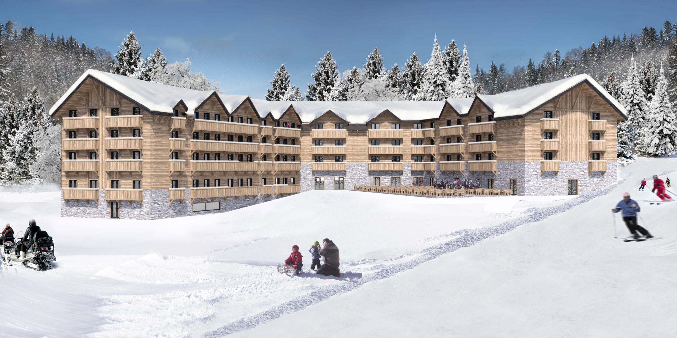 Accor otvara luksuzni hotel u Crnoj Gori i dovodi Swissôtel u planine