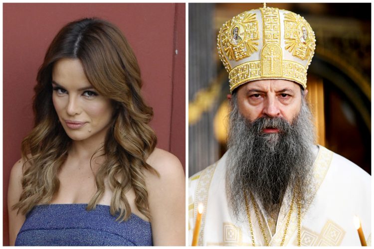 Severina: Neka se Porfirije pomoli za spas svoje duše, trebaće mu