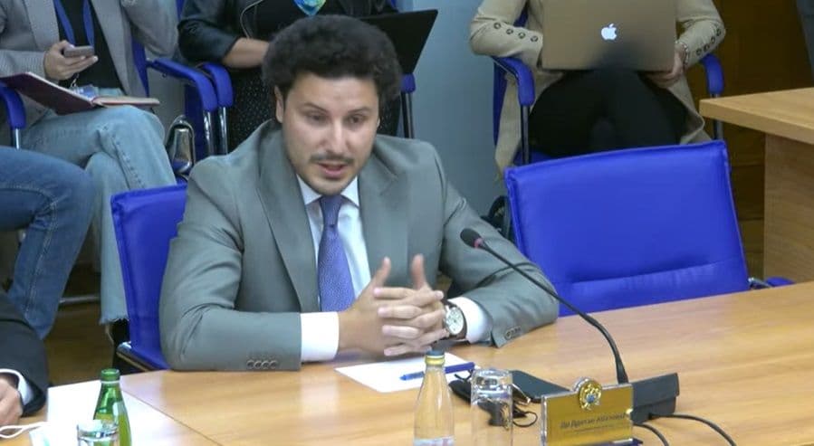 Abazović Boškoviću: Što niste riješili pitanje crkve za 30 godina, Brđanin komandovao policijom