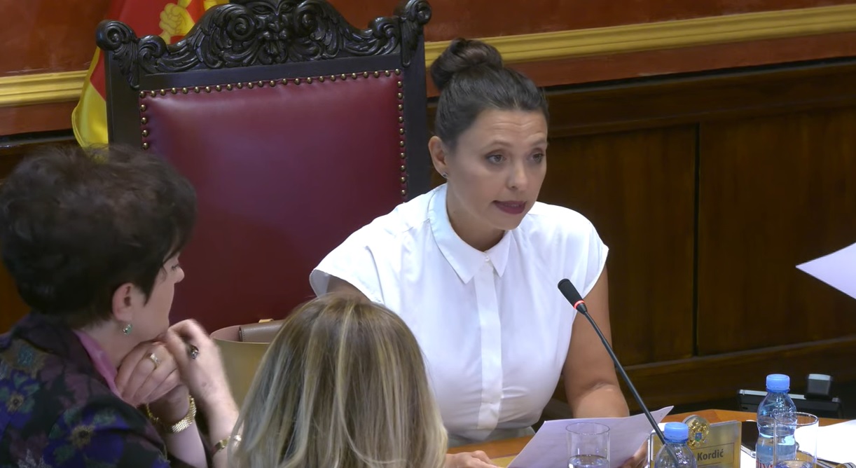 Ustavni odbor podržao inicijativu za utvrđivanje da li je predsjednik Đukanović povrijedio Ustav
