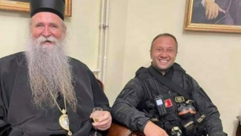 Petar Knežević i dalje komanduje jednom jedinicom u PTJ