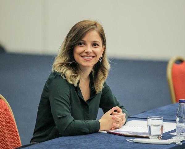 Cikotić državna sekretarka u Ministarstvu sporta