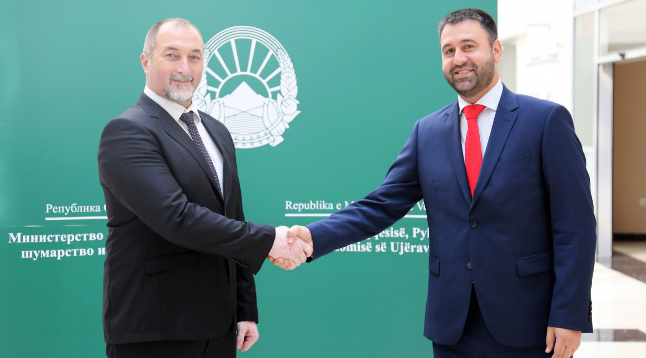Stijović- Hodža: Produbljivanje saradnje  od velikog interesa za obje zemlje