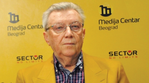 Borisav Jović u teškom stanju, životno ugrožen