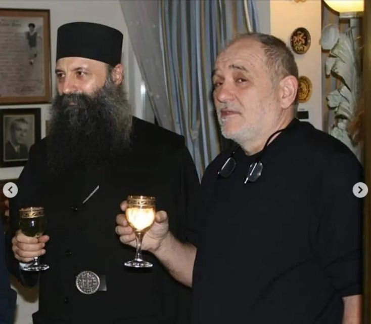 Sin Balaševića otkrio: PATRIJARH ME NAZVAO KADA JE MOJ OTAC OTIŠAO U ISPOMOĆ SVECIMA