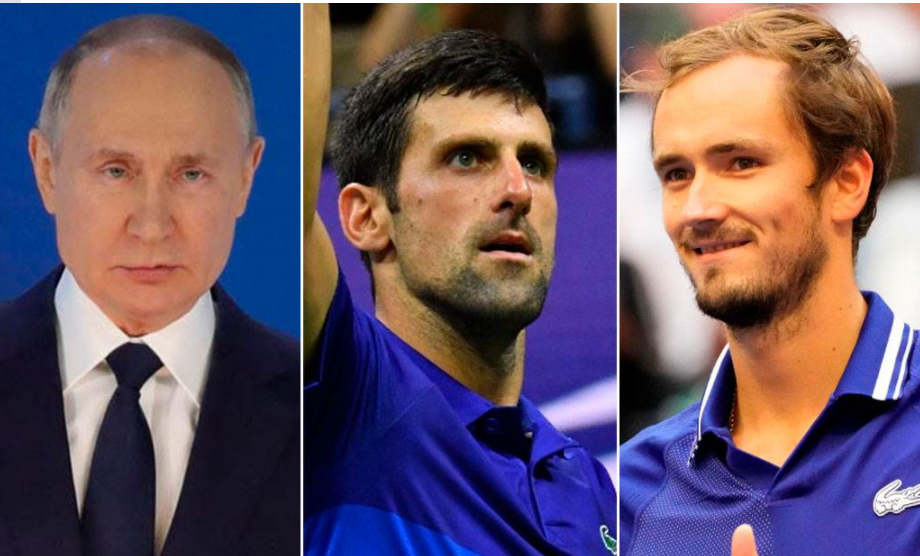 PUTIN O NOVAKOVOM PORAZU i pobjedi svog zemljaka: Tako igra ŠAMPION!