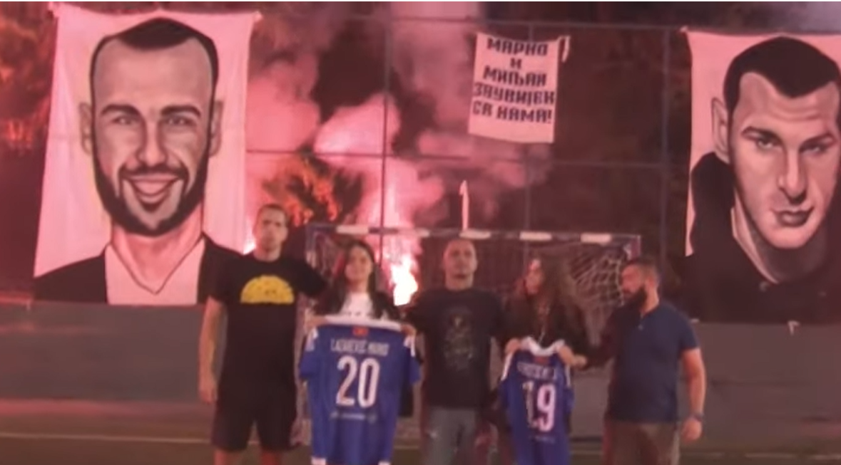 Varvari &#8211; Memorijalni turnir u fudbalu za Marka i Miljana (VIDEO)
