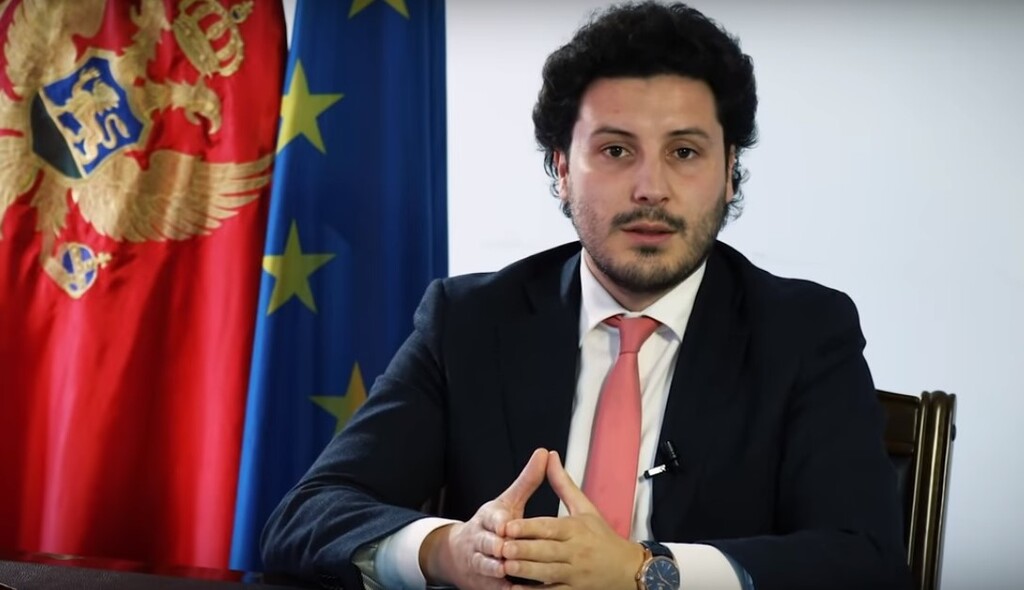 Abazović: Ekološka država je najveća komparativna prednost Crne Gore