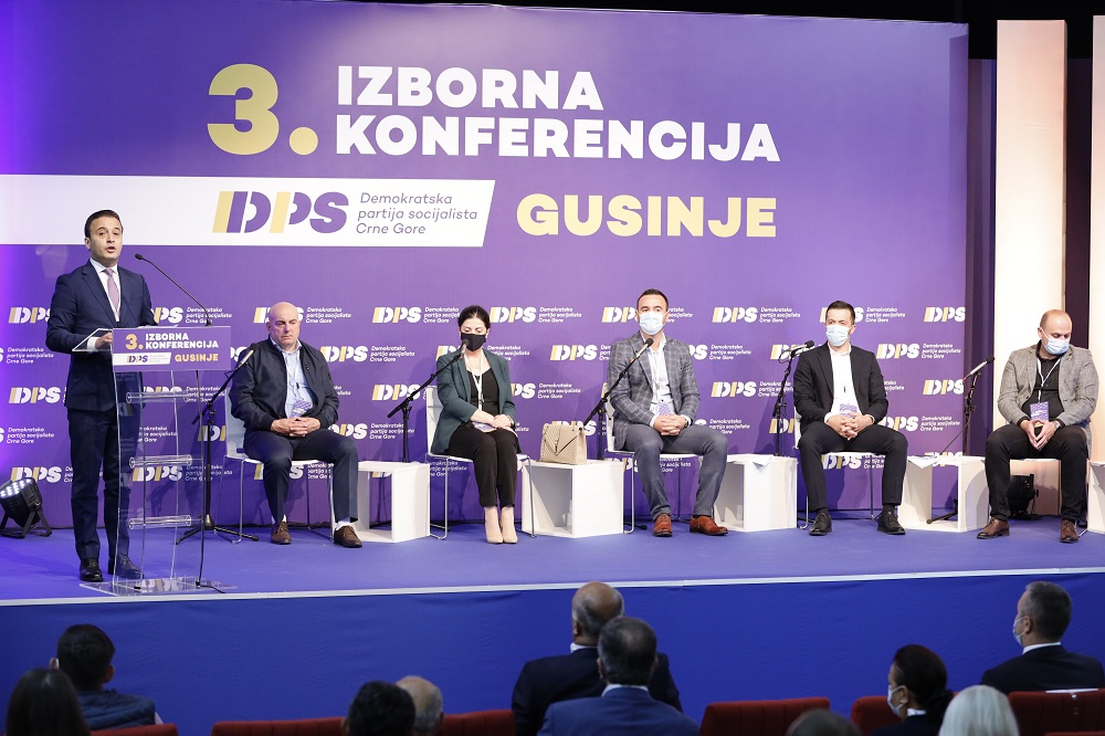 DPS Gusinje: Spoj nove energije i iskustva u našoj partiji, doprinijeće razvoju gusinjskog kraja