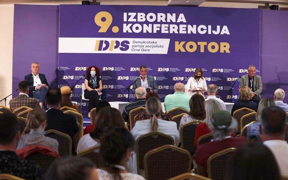 DPS Kotor: Senzibilniji pristup rješavanju problema građana, uz partijske reforme