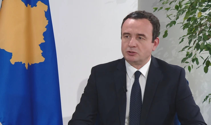 Kurti: Na barikadama su isti ljudi koji su pokušali državni udar u Crnoj Gori