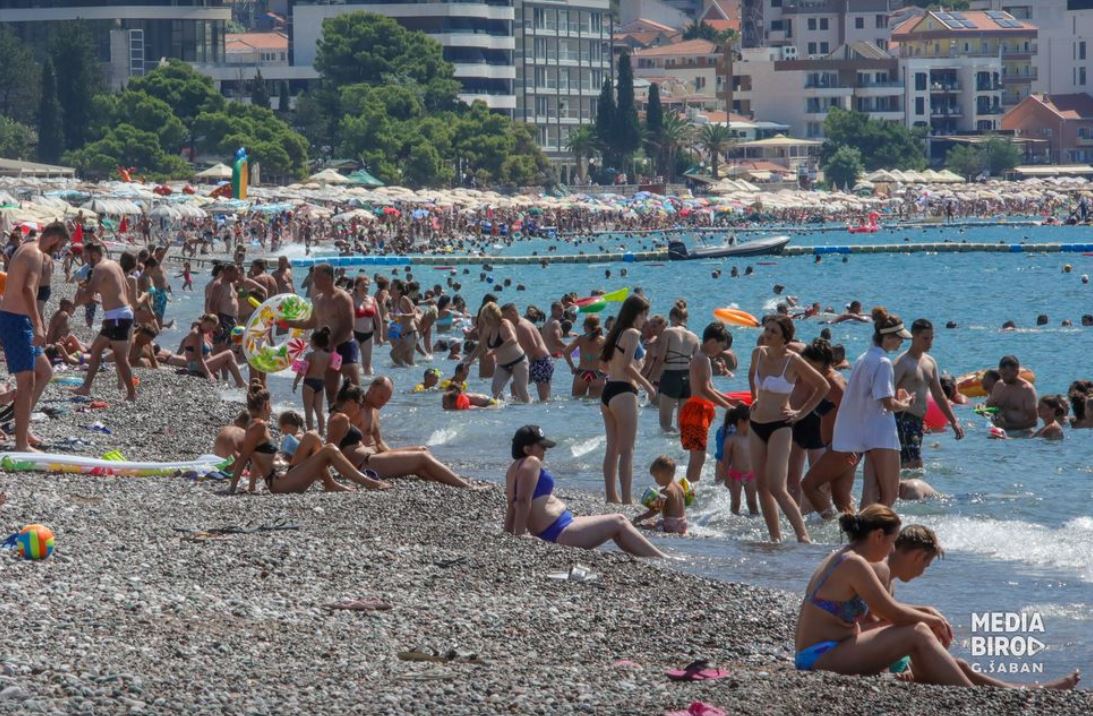 Iskorišćeno 13.000 turističkih vaučera, najviše na moru