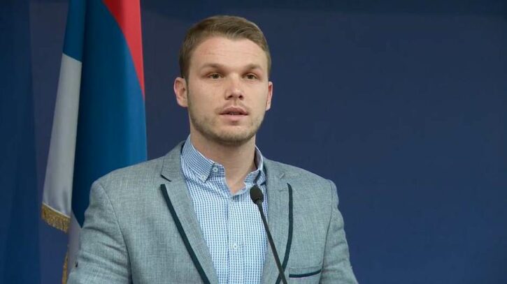 Stanivuković: I po neki bliski prijatelj služi režimu, snimak je nastao prije tri godine