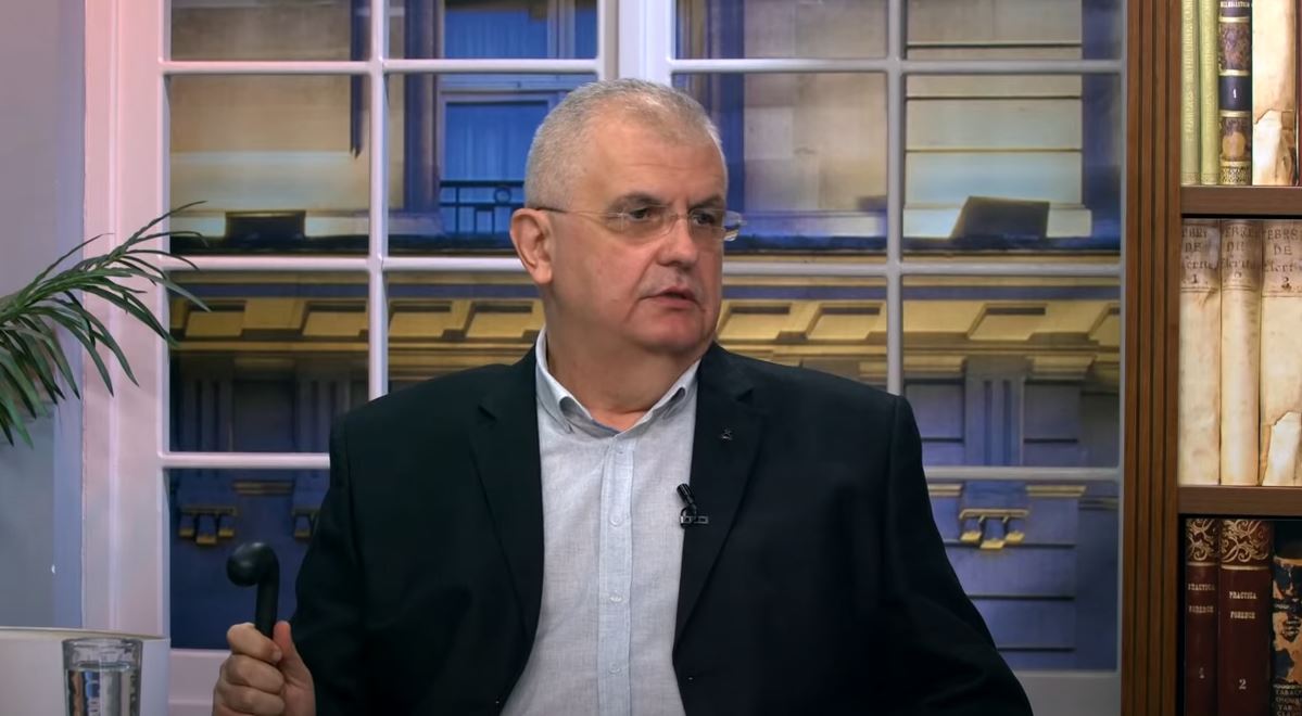 Čanak: Kada pitate je li Crna Gora dio velikosrpske ideje – muk