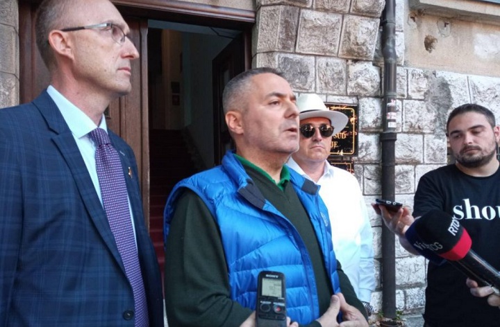 Traže da se Veljoviću odredi pritvor