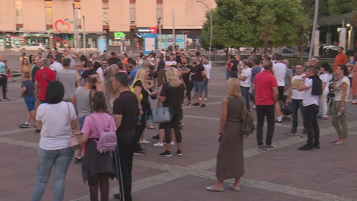 Građani protestovali protiv novih mjera