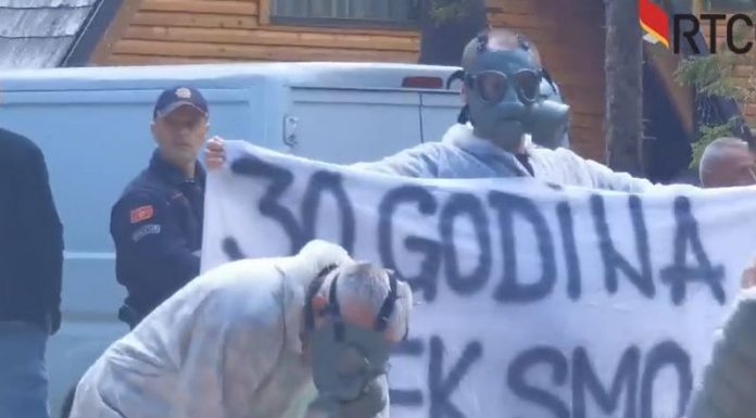 ODT: Nema krivičnog djela u slučaju privođenja predsjednika i člana &#8220;Breznica&#8221;