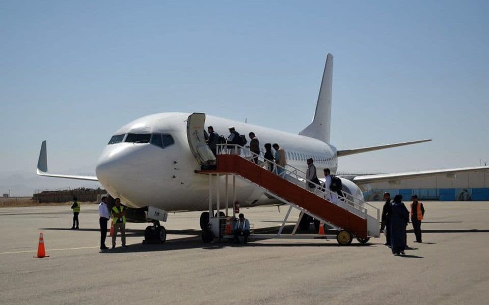 Talibani: Aerodrom u Kabulu spreman za međunarodne letove