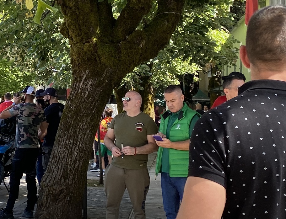 UPRKOS PRITISCIMA: Veselin Veljović pušten na slobodu