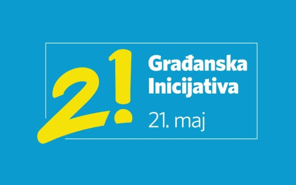 GI 21.maj: Aktuelna vlast dopustila da se Crna Gora davi u pandemiji