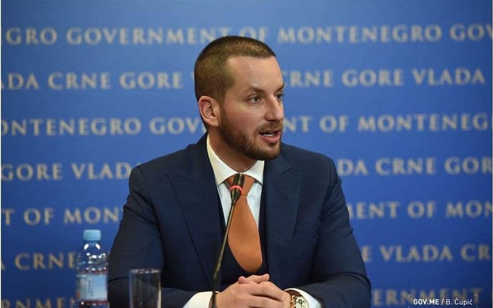 Odović: Uskoro nova snaga na crnogorskoj političkoj sceni