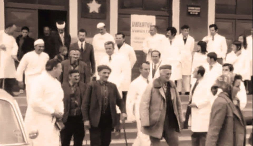 CRNA GORA 1972. GODINE: Za osam dana vakcinisano 92 odsto građana