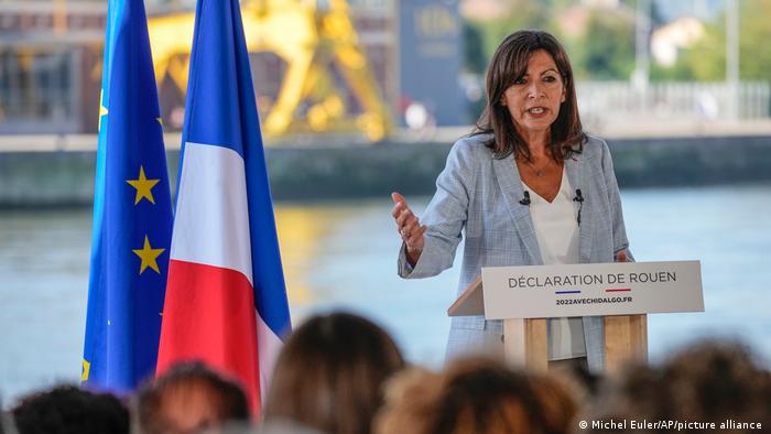 Hidalgo: Kandidovaću se za predsjednicu Francuske