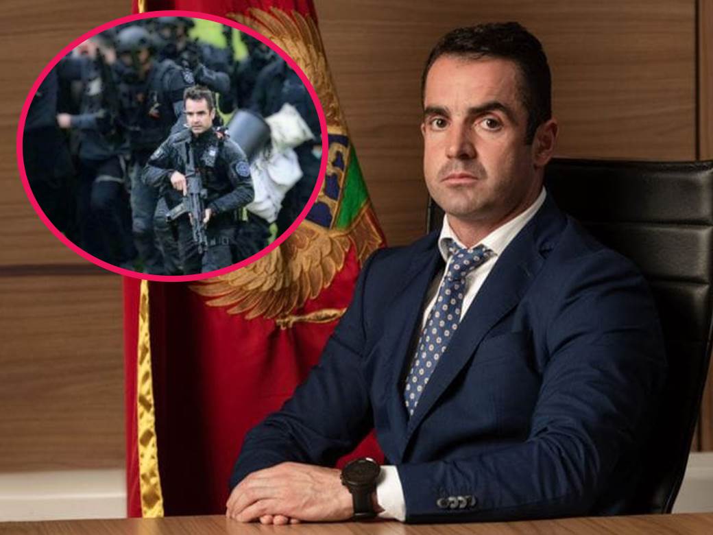 Za DF i Demokrate Rakonjac je sada heroj: Učestvovao u razbijanju protesta DF-a i rukovidio akcijom likvidacije Pljevljaka