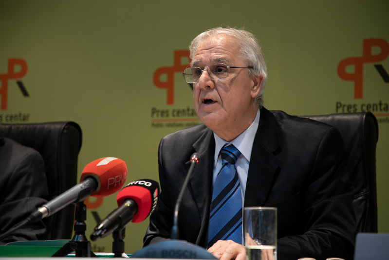 Belada: Crna Gora je za SPC virtuelna država i eksperiment psihološkog rata