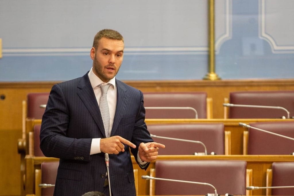 Rakočević: Šta još da se desi da Krivokapić bude kažnjen za neodgovornost
